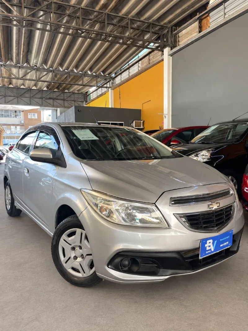 Chevrolet ONIX 1.0