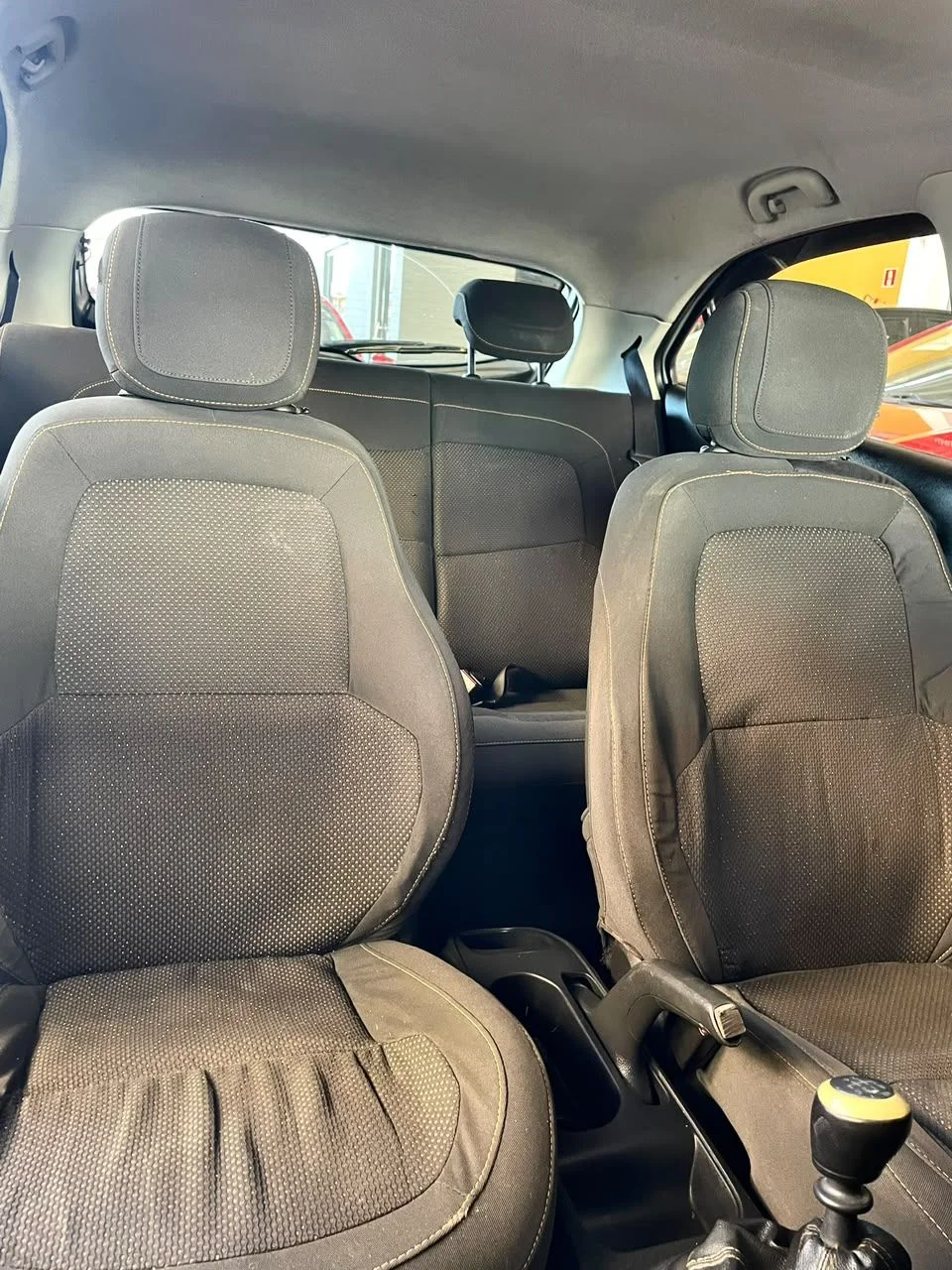 Chevrolet ONIX 1.0, foto 14 de 14