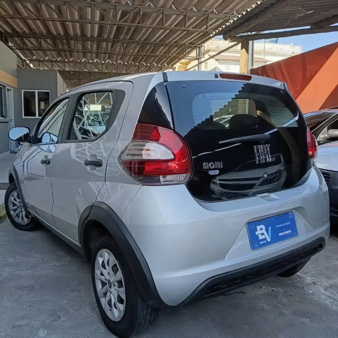 Fiat MOBI LIKE 1.0 COMPLETO, foto 3 de 8