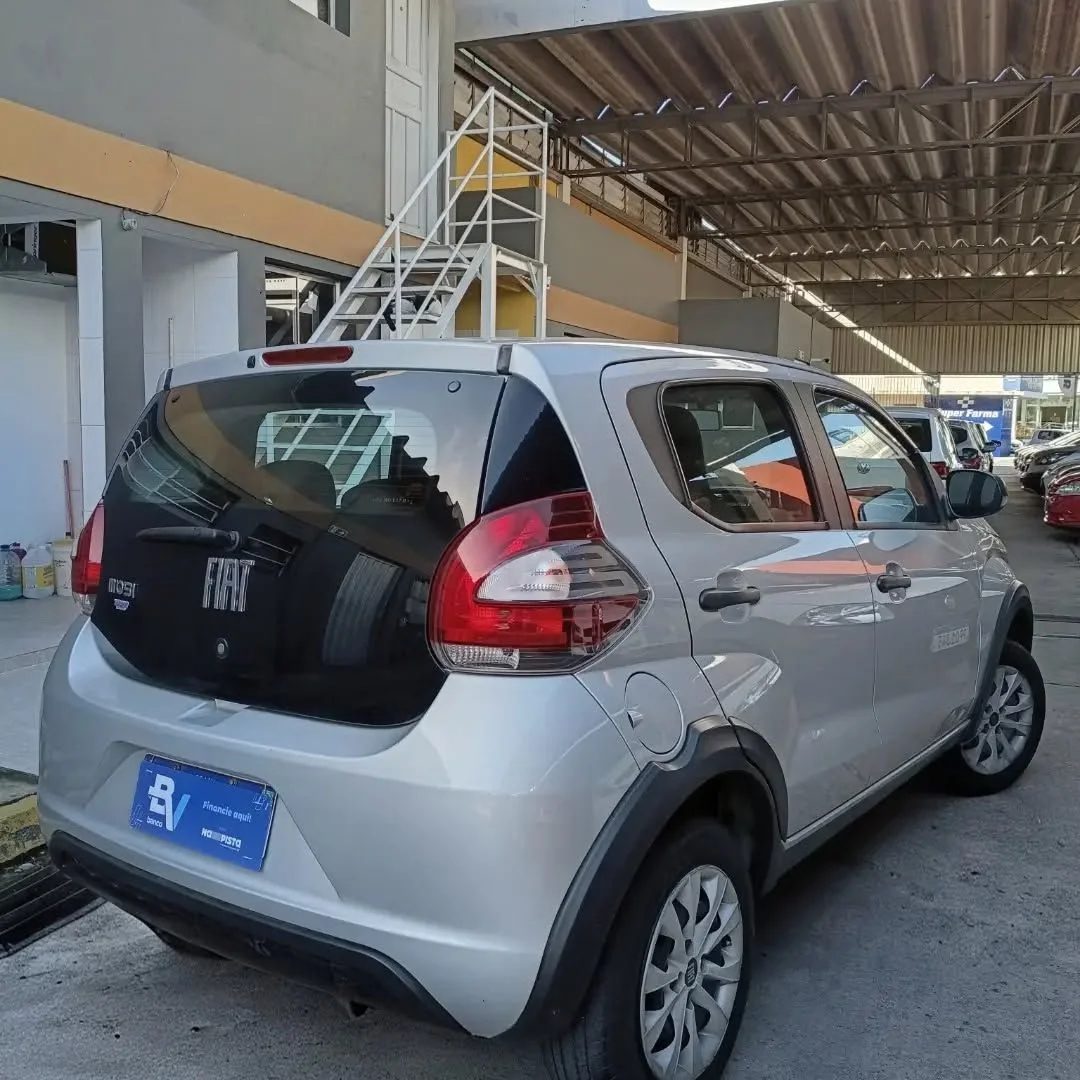 Fiat MOBI LIKE 1.0 COMPLETO, foto 4 de 8
