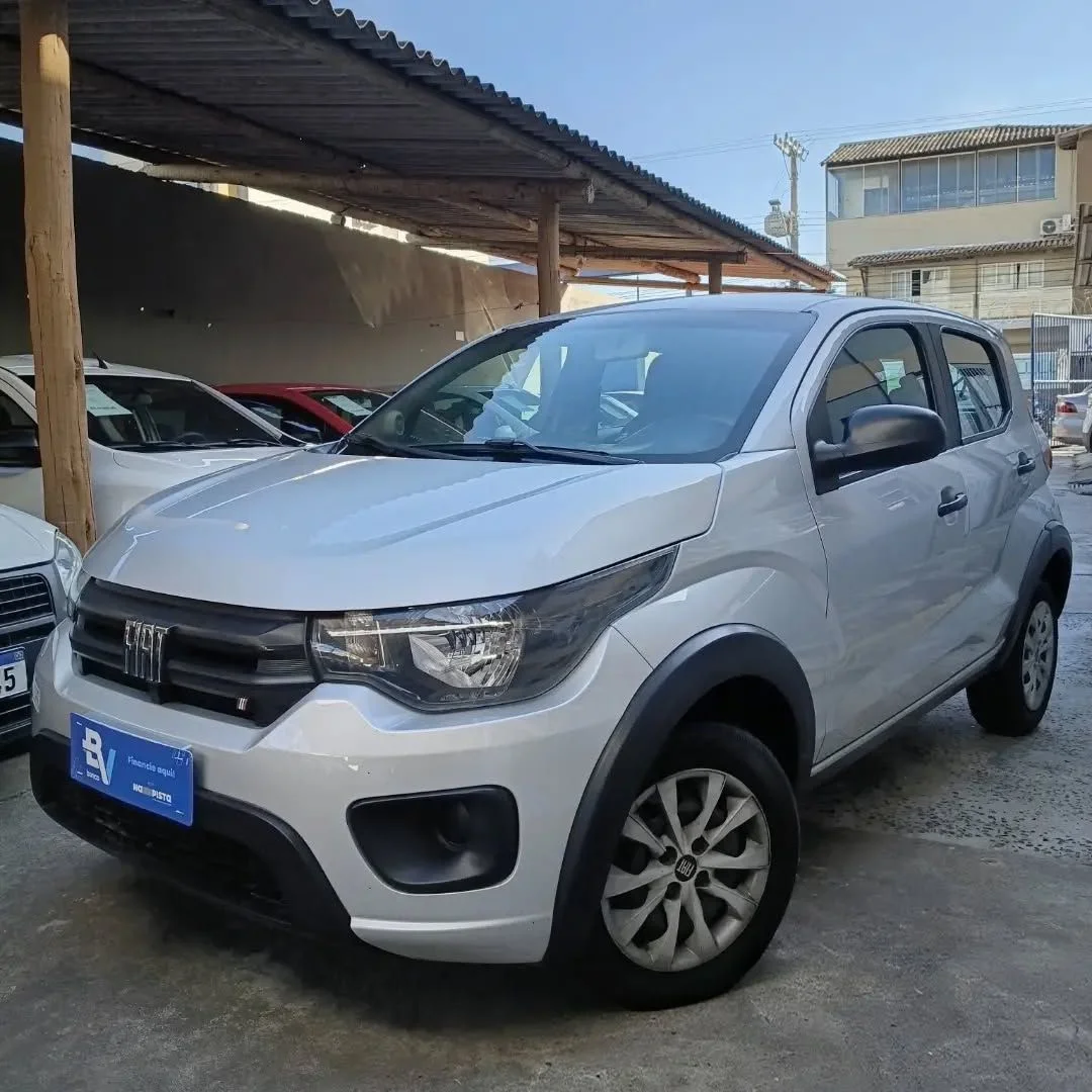 Fiat MOBI LIKE 1.0 COMPLETO, foto 2 de 8