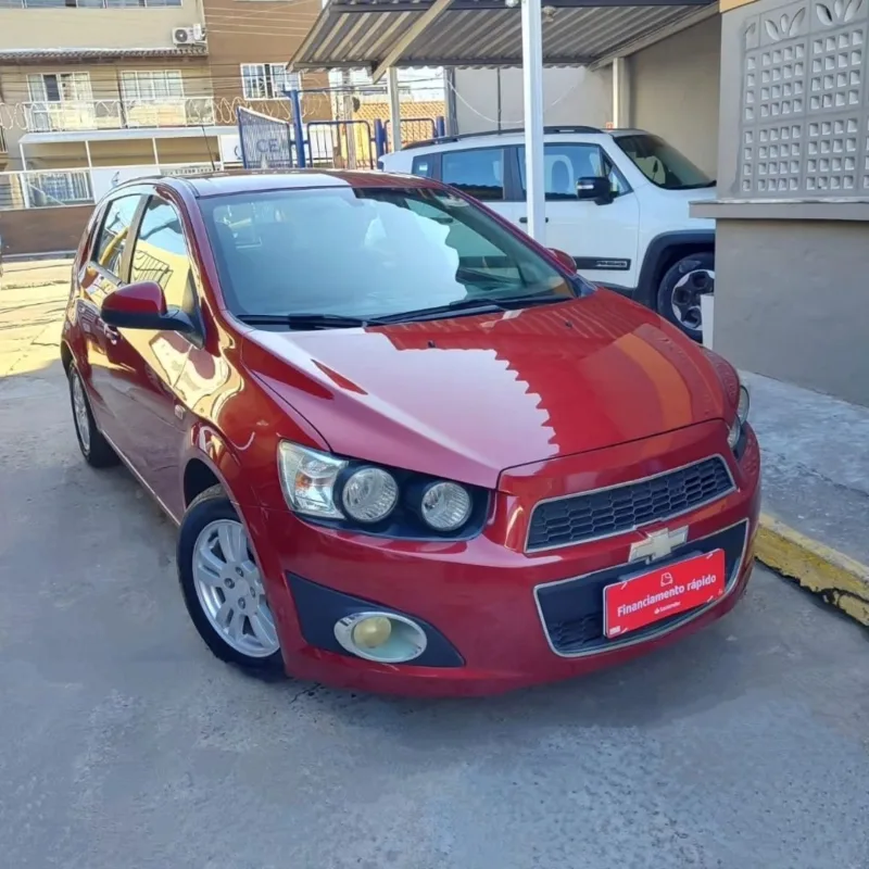 Chevrolet SONIC LT 1.6