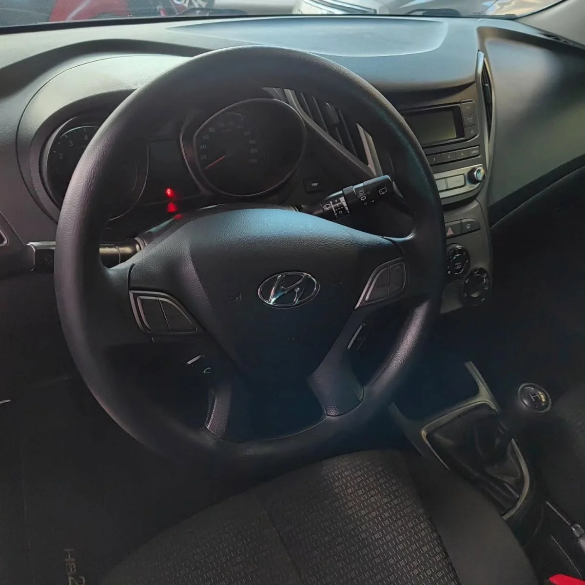 Hyundai HB20 1.0 COMFORT, foto 5 de 8