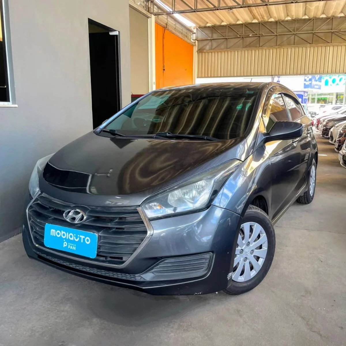 Hyundai HB20 1.0 COMFORT, foto 2 de 8