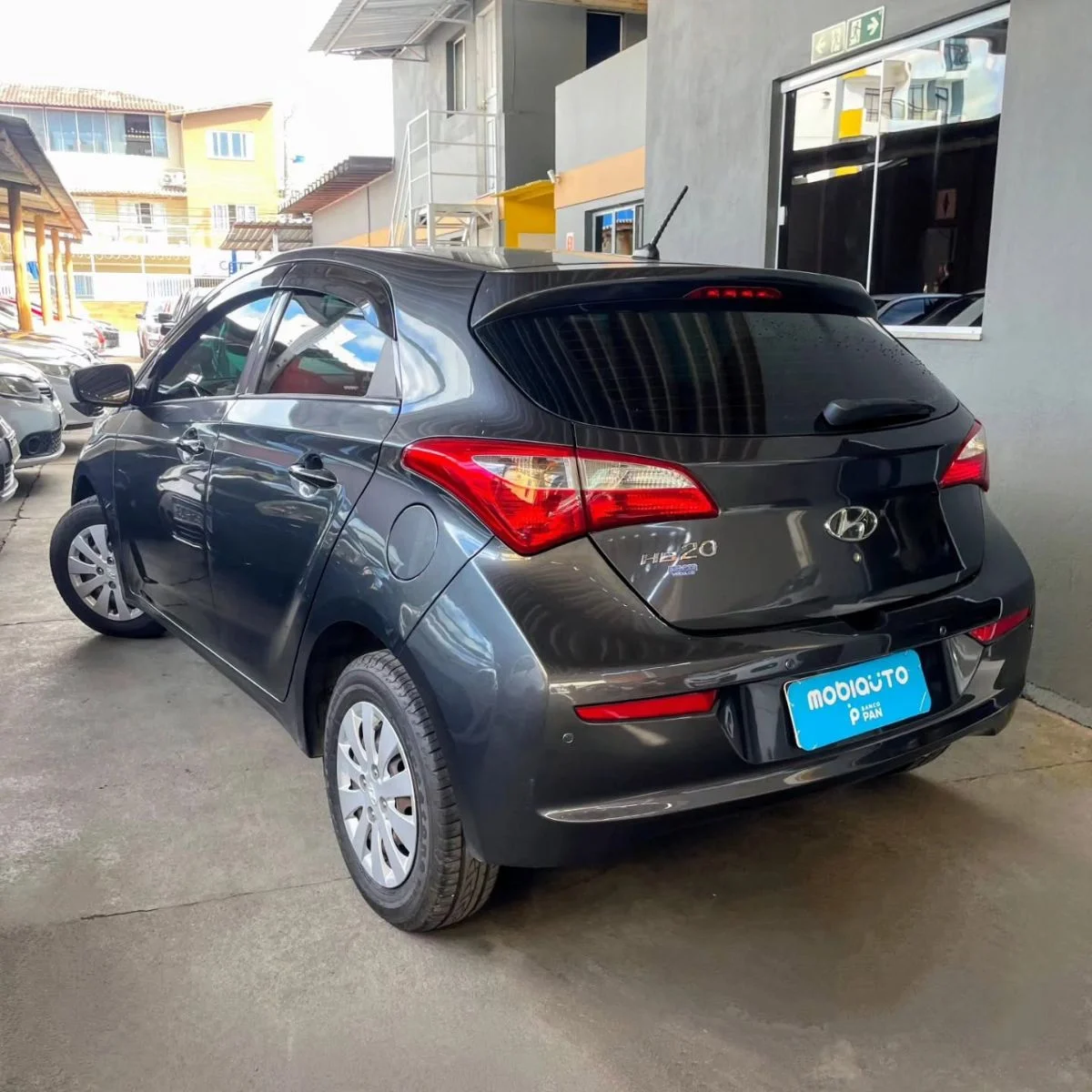 Hyundai HB20 1.0 COMFORT, foto 3 de 8