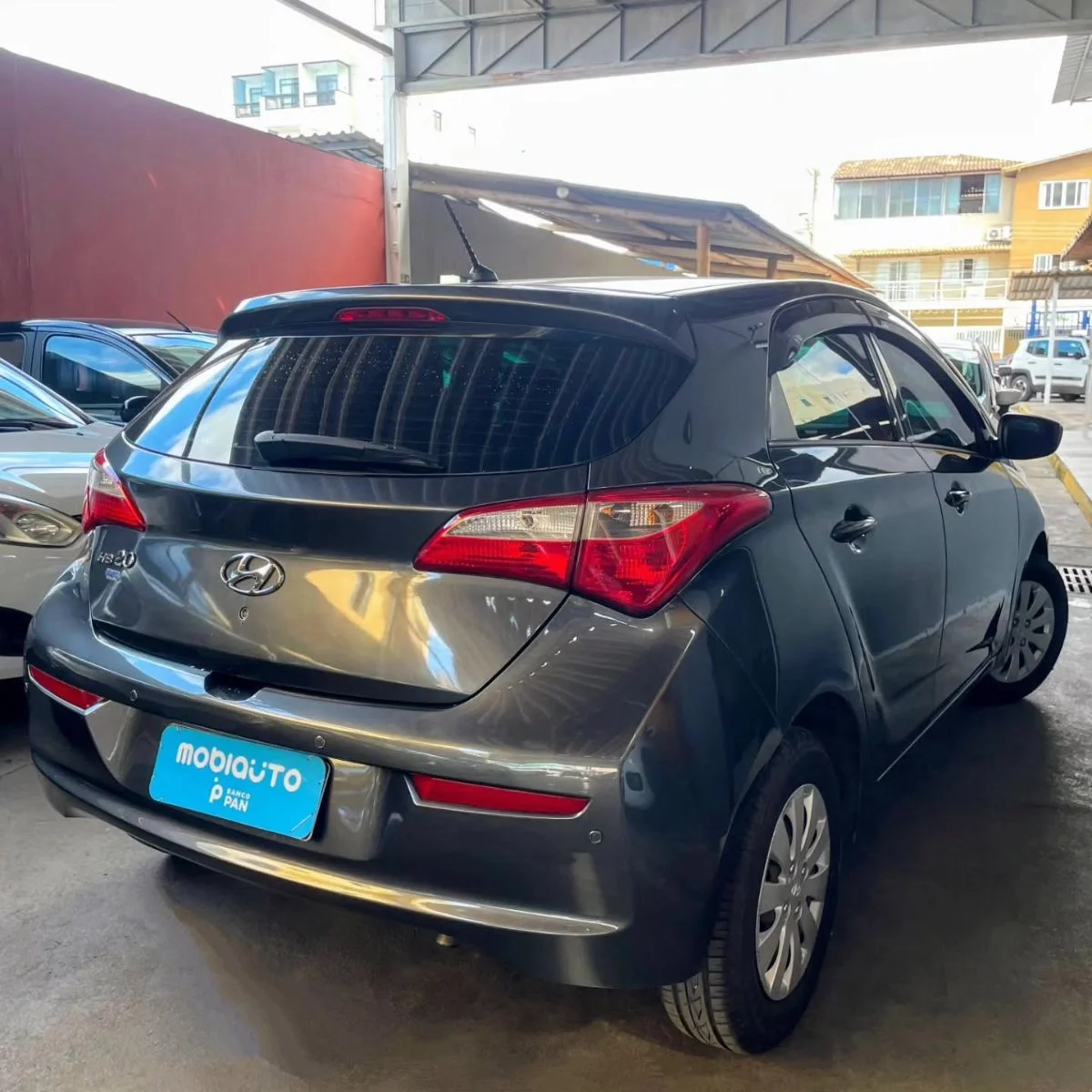 Hyundai HB20 1.0 COMFORT, foto 4 de 8