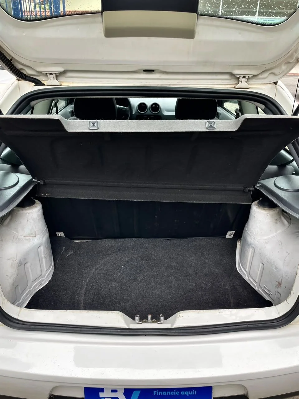 Volkswagen GOL 1.0, foto 8 de 15