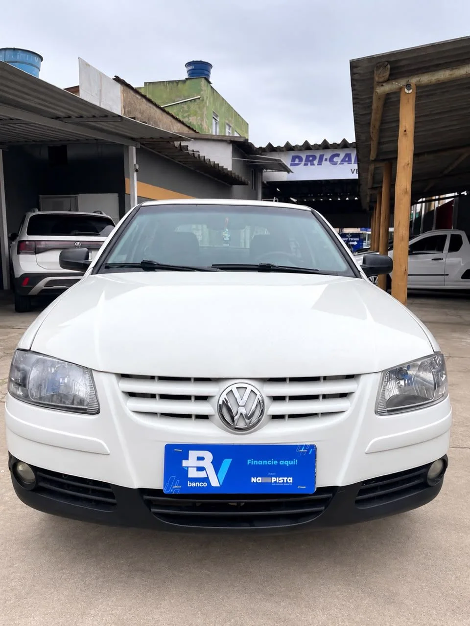 Volkswagen GOL 1.0, foto 2 de 15