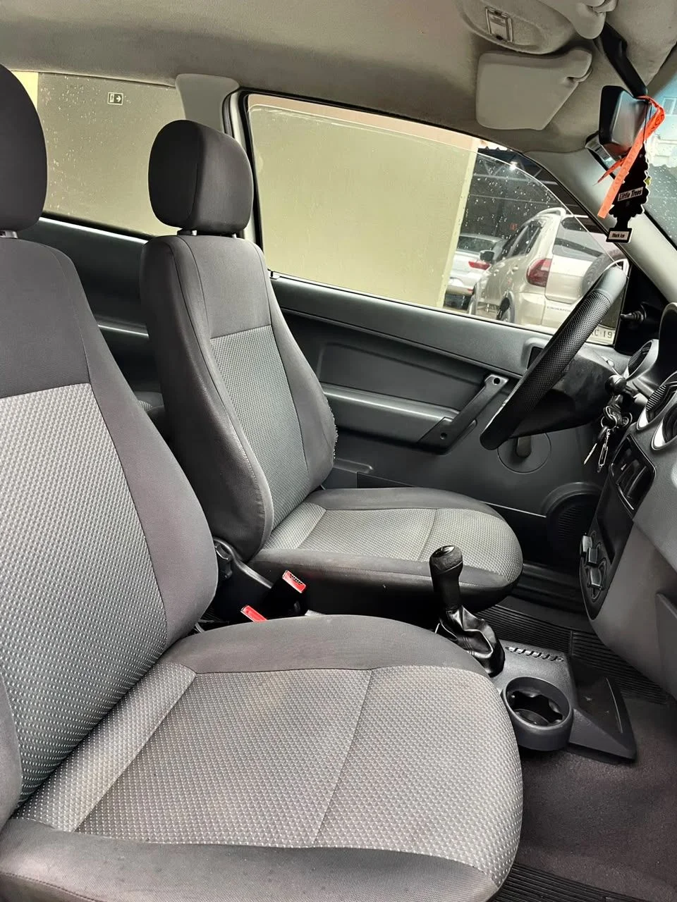 Volkswagen GOL 1.0, foto 13 de 15