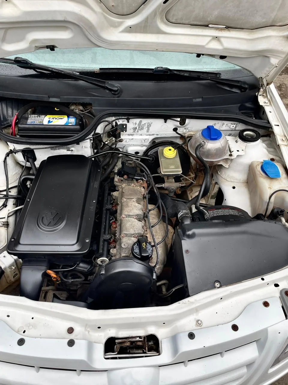Volkswagen GOL 1.0, foto 7 de 15