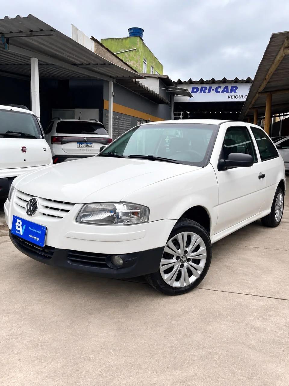 Volkswagen GOL 1.0, foto 3 de 15