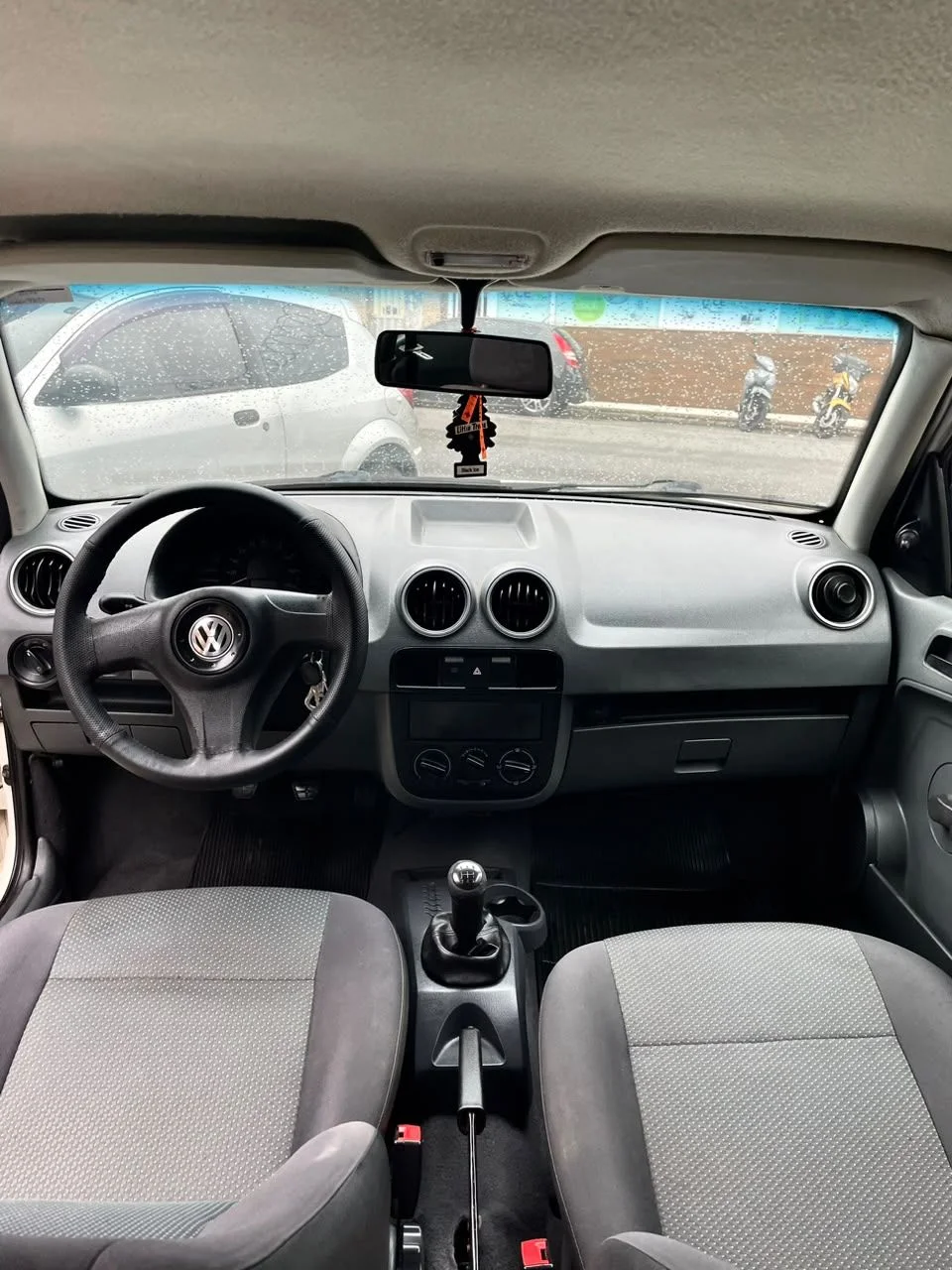 Volkswagen GOL 1.0, foto 11 de 15