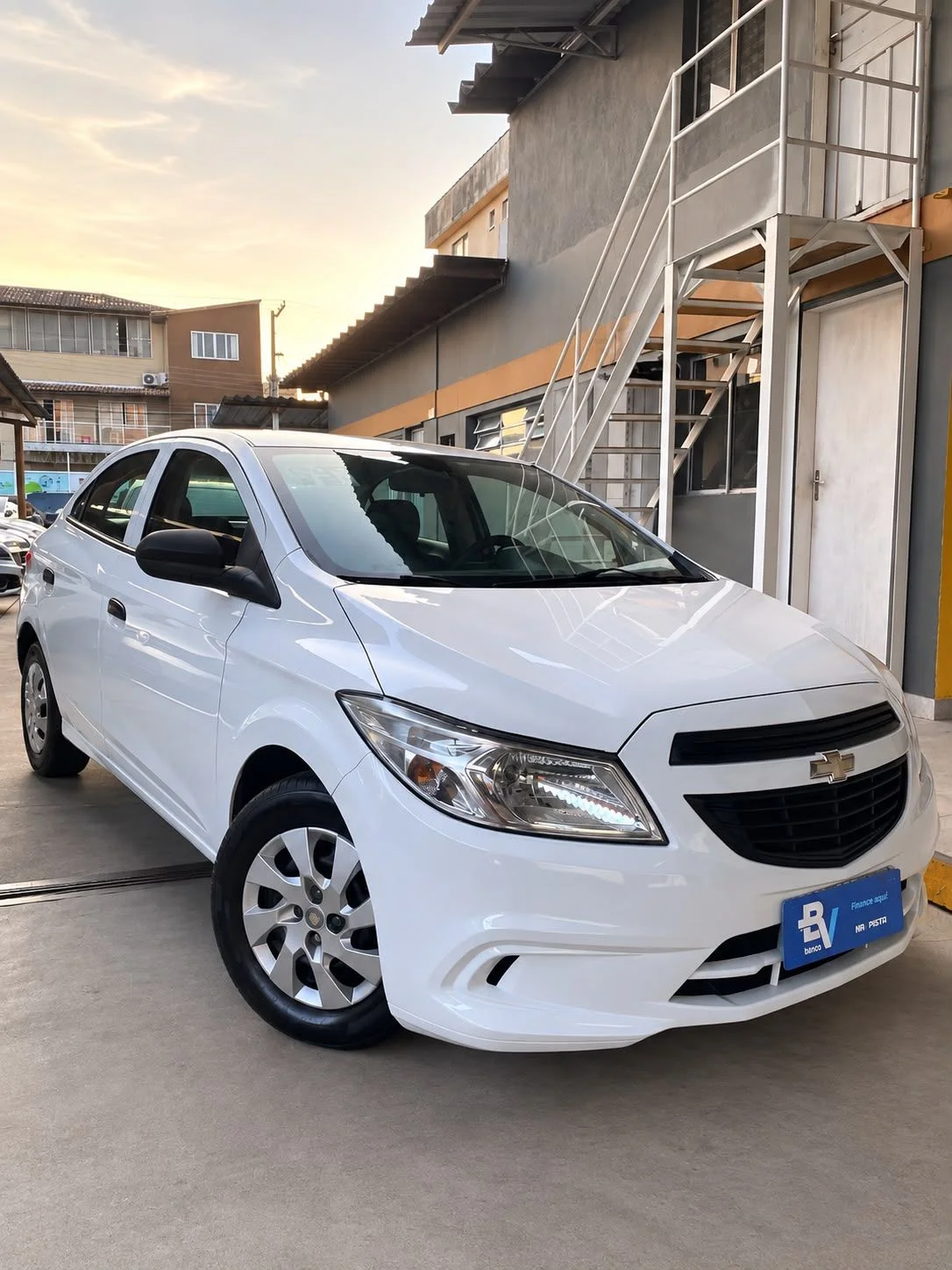 Chevrolet ONIX 1.0 MT JOY, foto 1 de 15