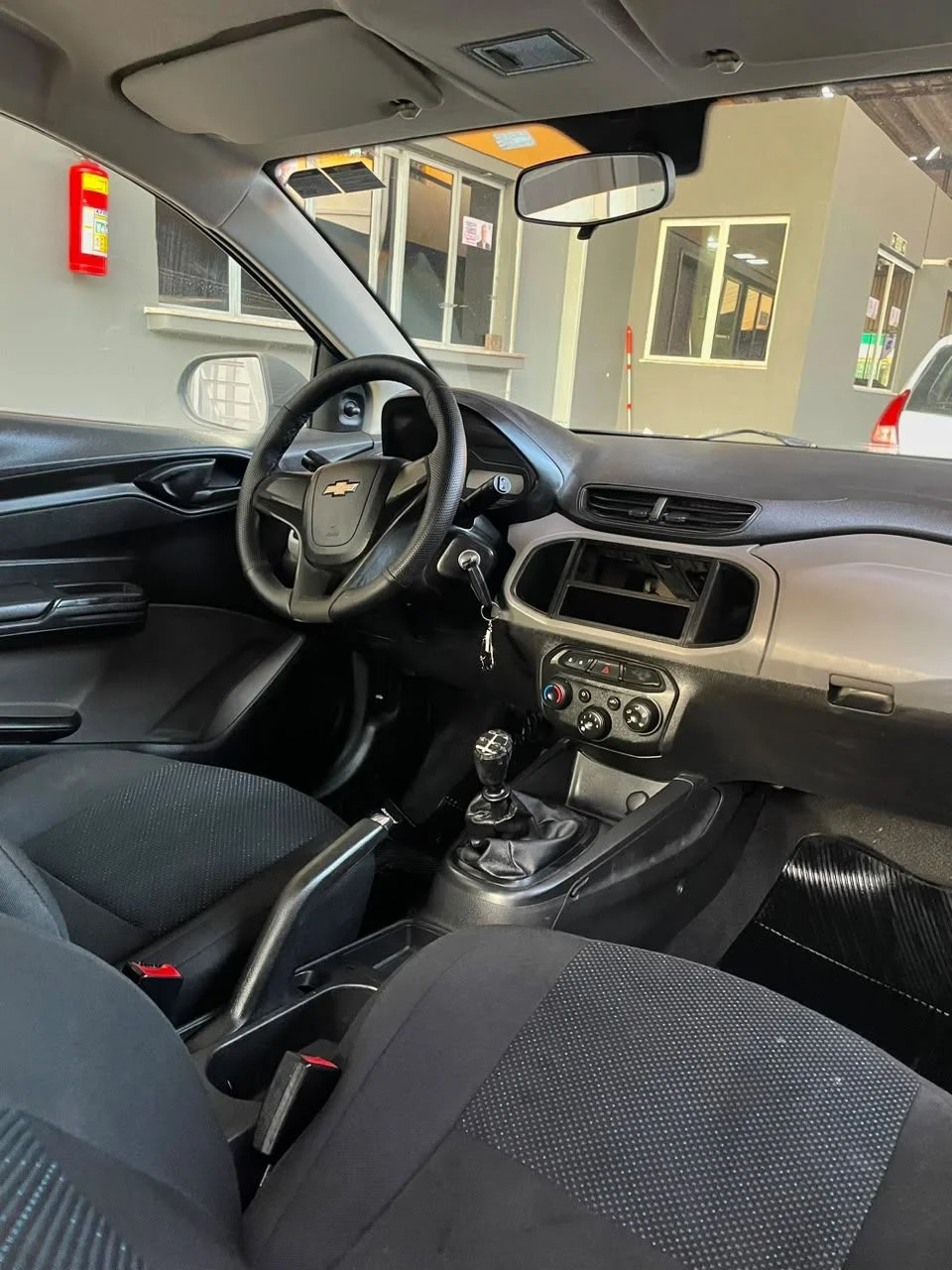 Chevrolet ONIX 1.0 MT JOY, foto 12 de 15