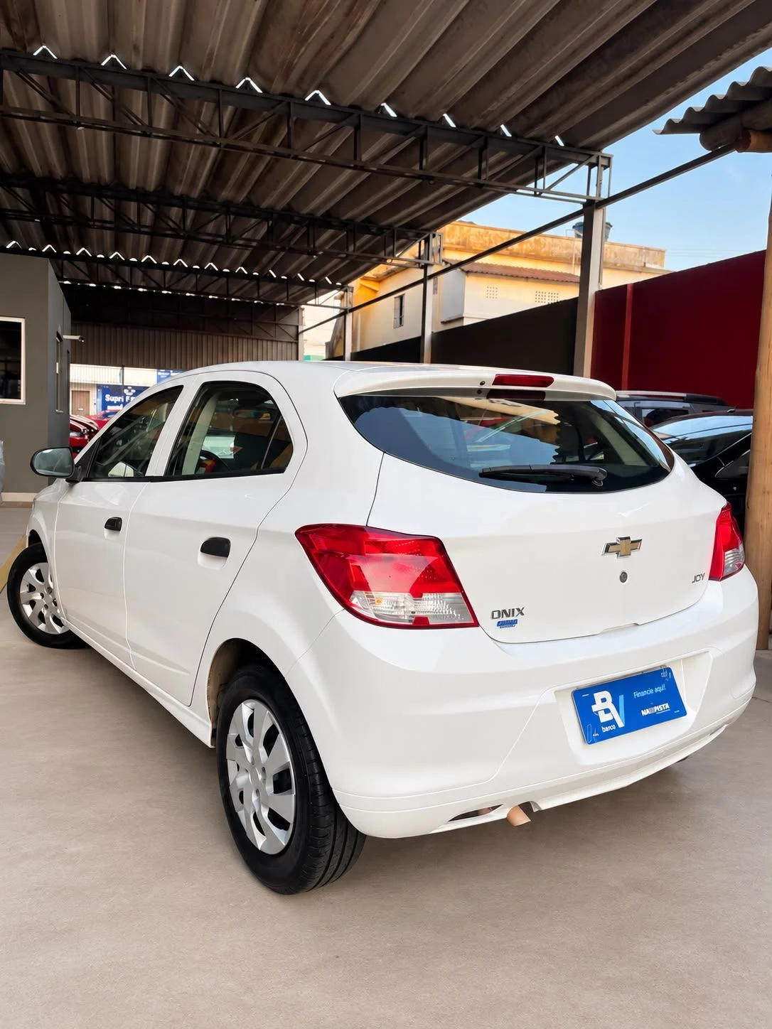 Chevrolet ONIX 1.0 MT JOY, foto 4 de 15