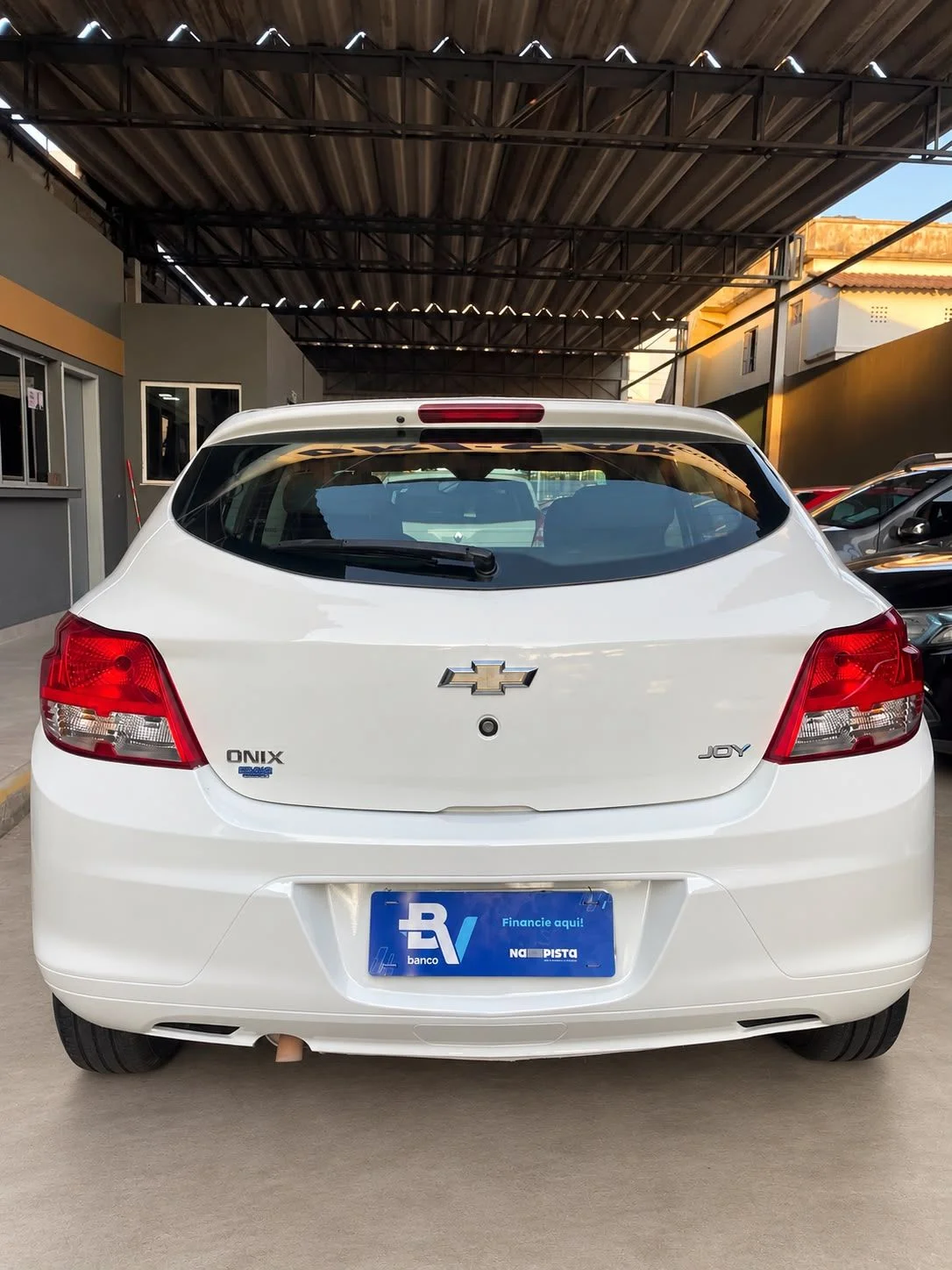 Chevrolet ONIX 1.0 MT JOY, foto 5 de 15