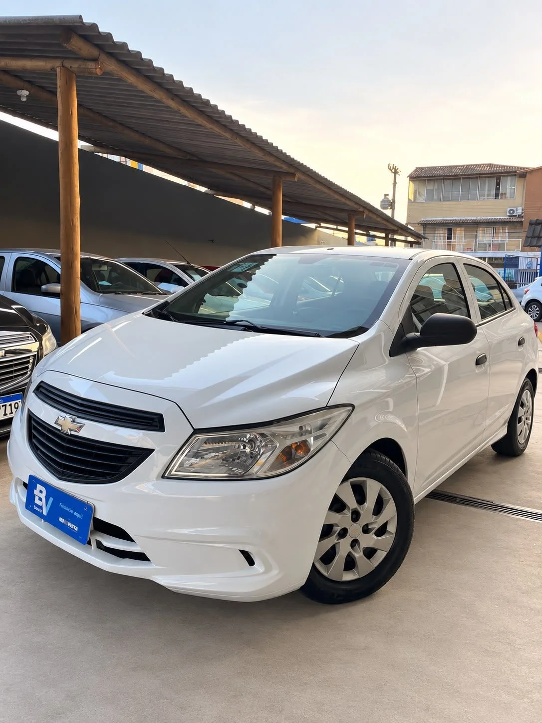 Chevrolet ONIX 1.0 MT JOY, foto 3 de 15