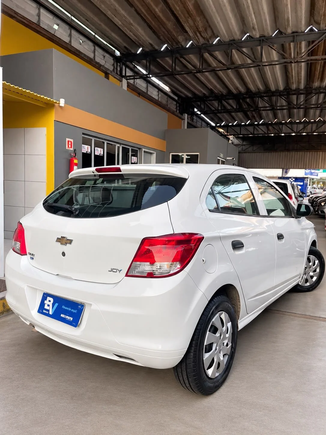 Chevrolet ONIX 1.0 MT JOY, foto 6 de 15