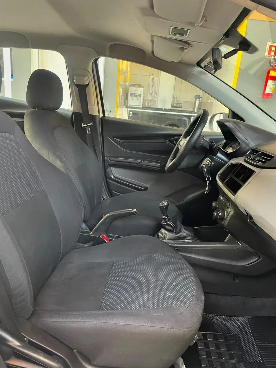 Chevrolet ONIX 1.0 MT JOY, foto 13 de 15