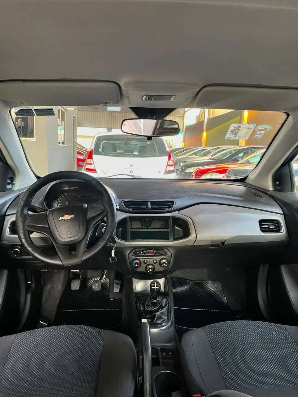 Chevrolet ONIX 1.0 MT JOY, foto 11 de 15