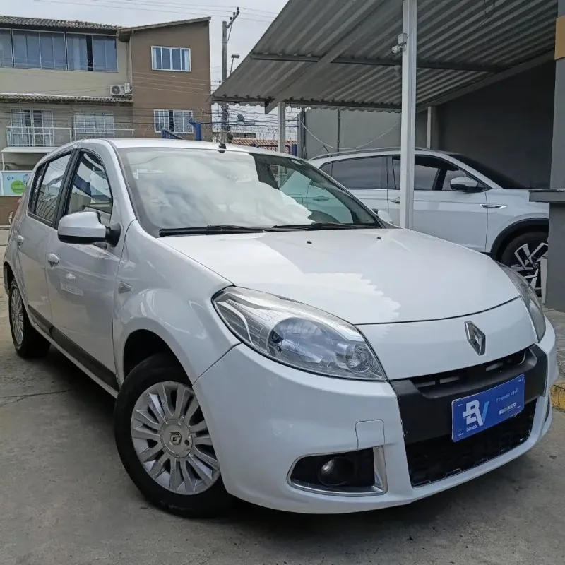 Renault SANDERO 1.6 PRIVILEGE