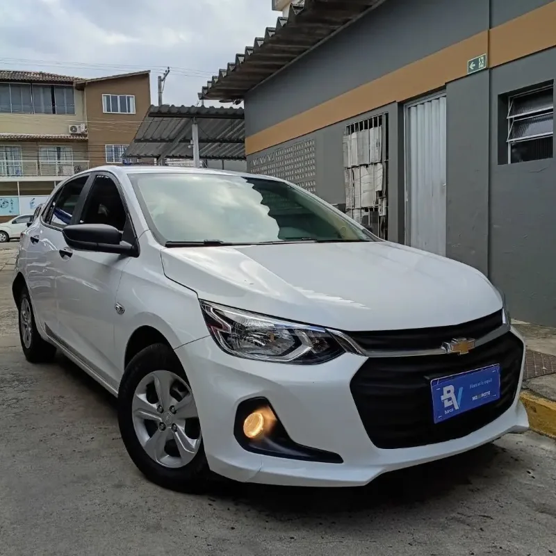 Chevrolet ONIX 1.0 HB