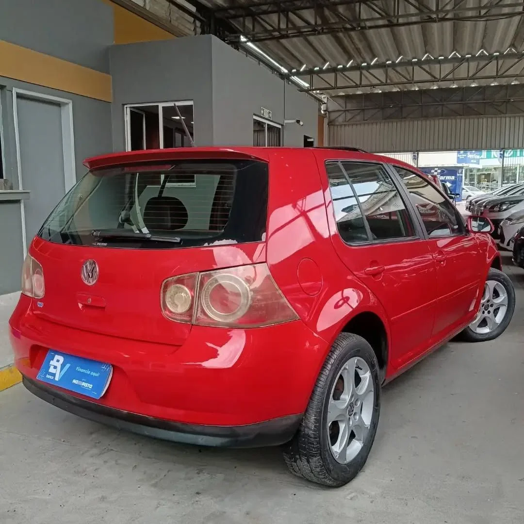 Volkswagen GOLF 1.6 SPORTILINE, foto 4 de 7