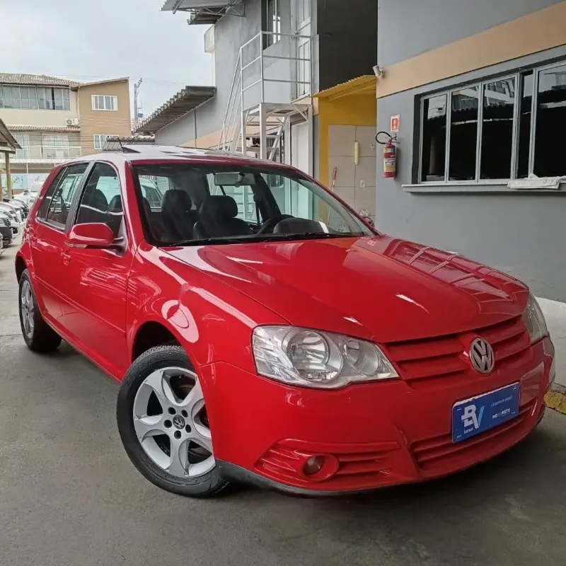 Volkswagen GOLF 1.6 SPORTILINE