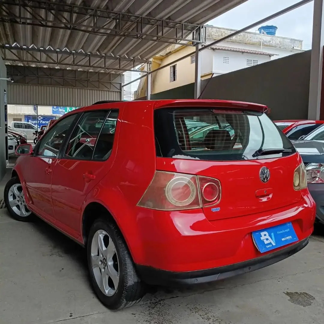 Volkswagen GOLF 1.6 SPORTILINE, foto 3 de 7