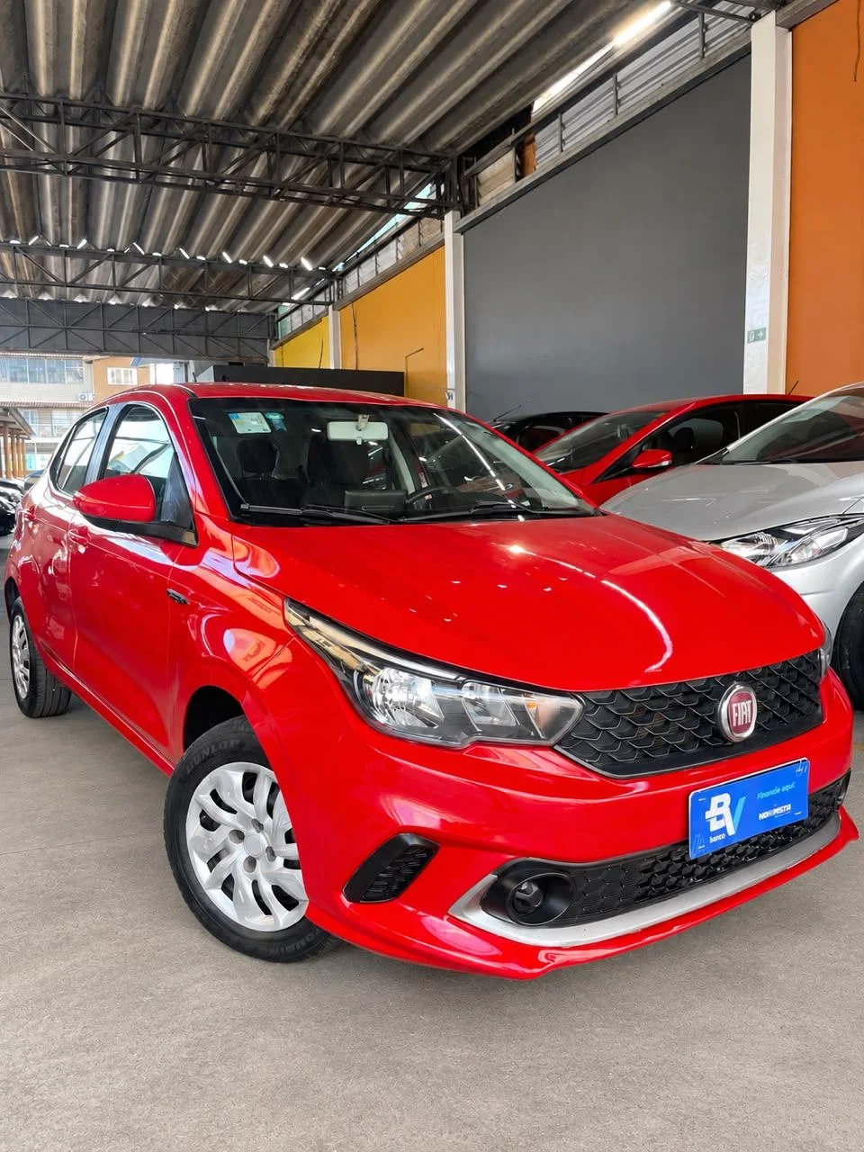 Fiat ARGO 1.3 DRIVE, foto 1 de 15