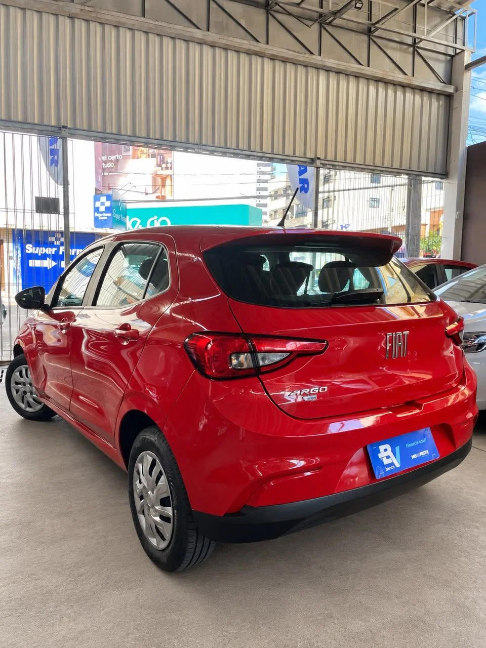 Fiat ARGO 1.3 DRIVE, foto 4 de 15