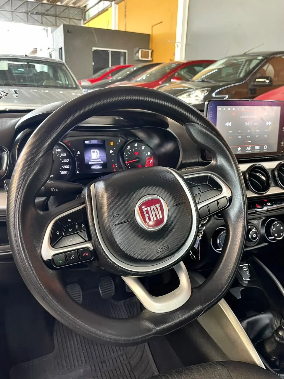 Fiat ARGO 1.3 DRIVE, foto 9 de 15