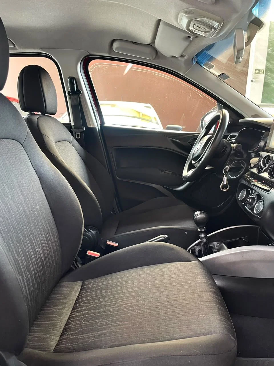 Fiat ARGO 1.3 DRIVE, foto 12 de 15