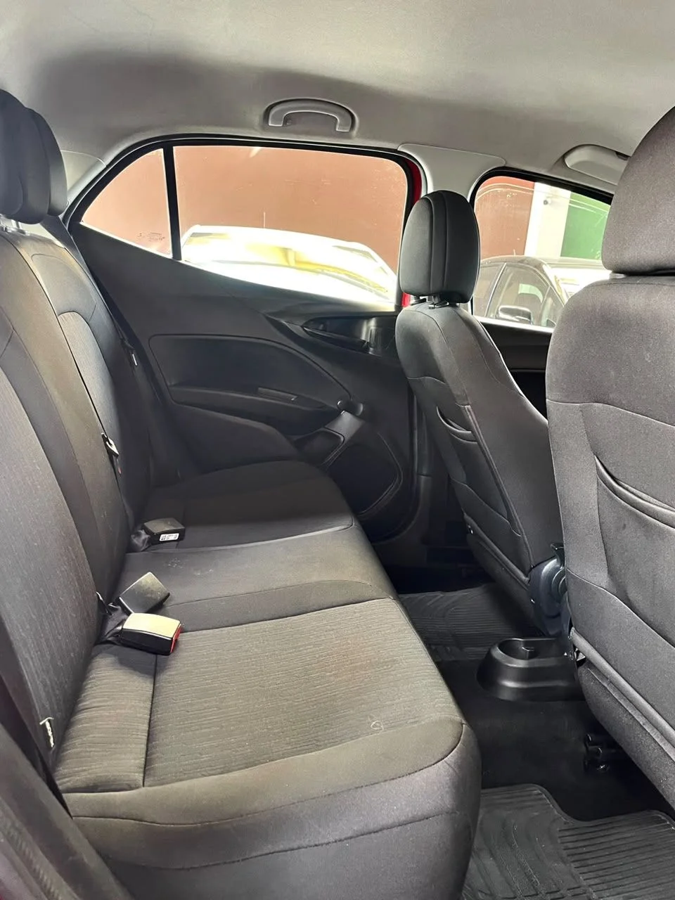 Fiat ARGO 1.3 DRIVE, foto 14 de 15