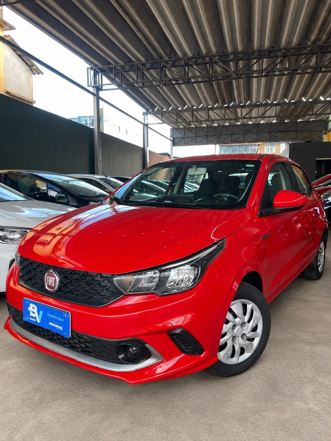 Fiat ARGO 1.3 DRIVE, foto 3 de 15