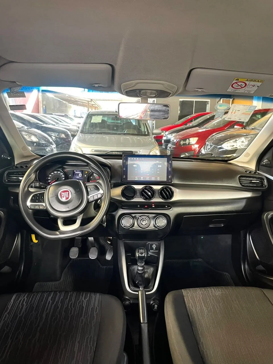 Fiat ARGO 1.3 DRIVE, foto 11 de 15