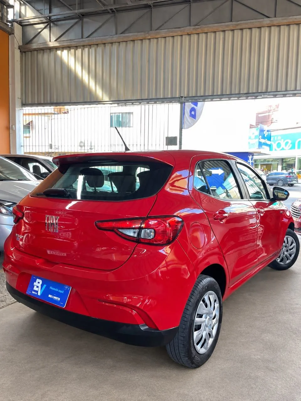 Fiat ARGO 1.3 DRIVE, foto 6 de 15