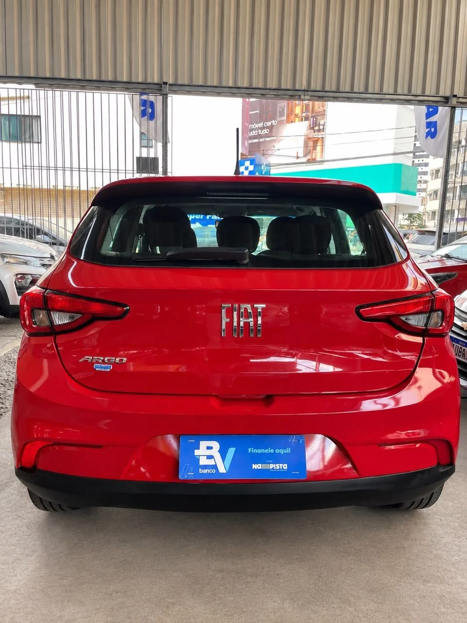 Fiat ARGO 1.3 DRIVE, foto 5 de 15