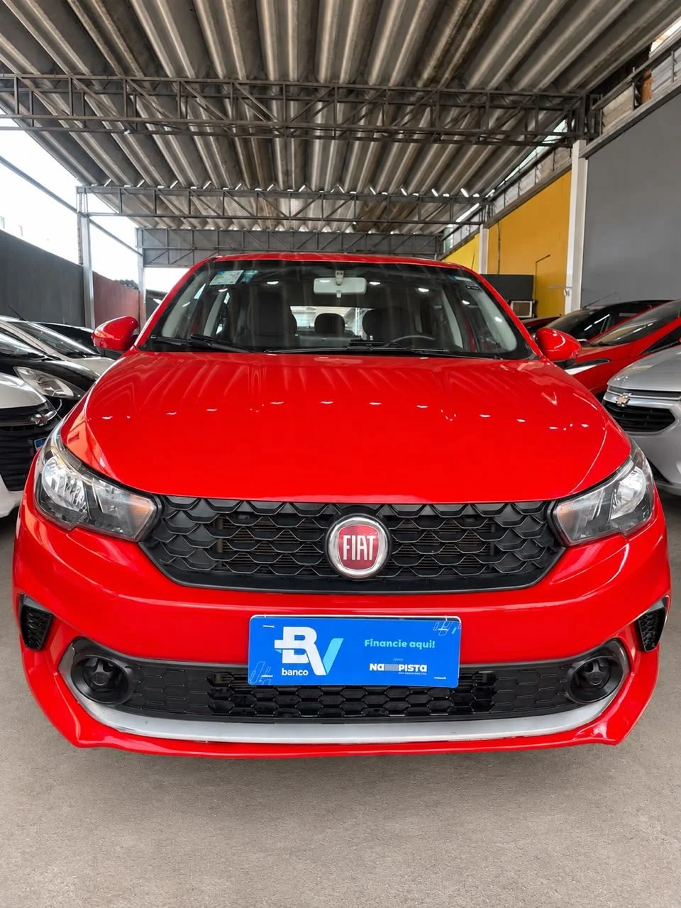 Fiat ARGO 1.3 DRIVE, foto 2 de 15