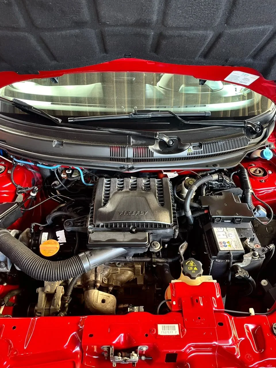 Fiat ARGO 1.3 DRIVE, foto 7 de 15