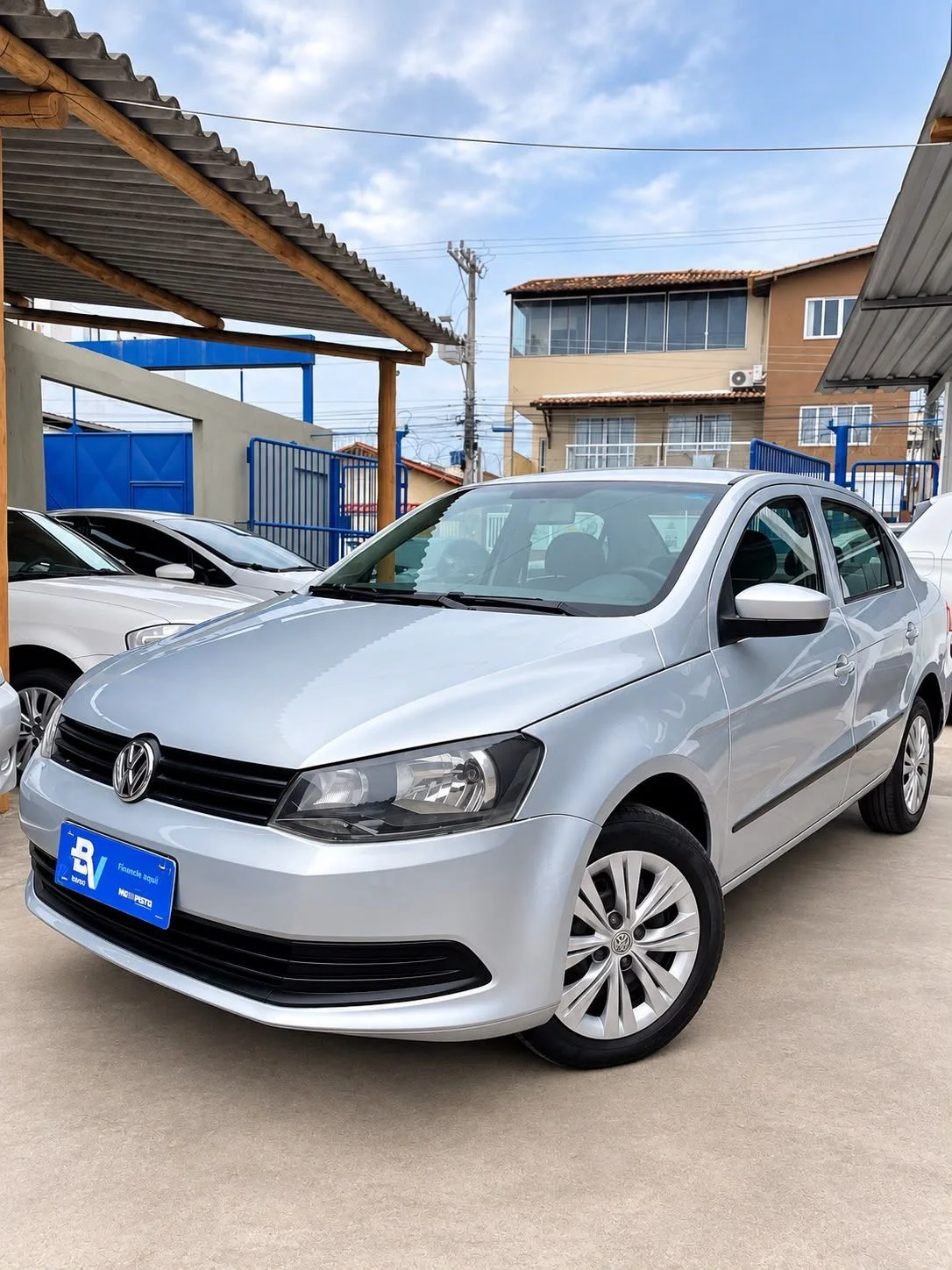 Volkswagen VOYAGE 1.6 CITY, foto 3 de 17