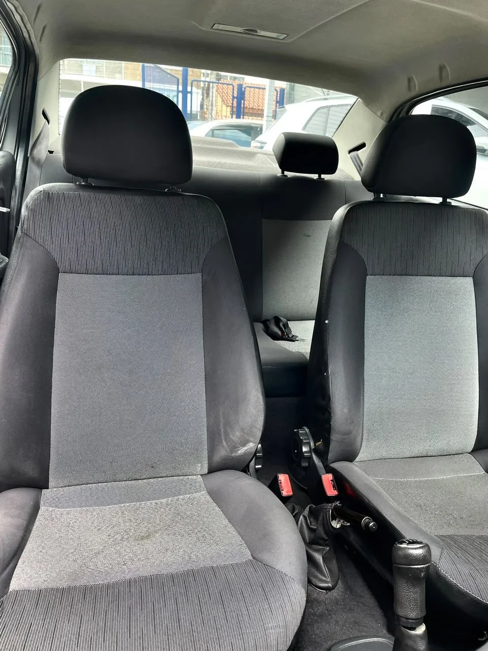 Volkswagen VOYAGE 1.6 CITY, foto 16 de 17
