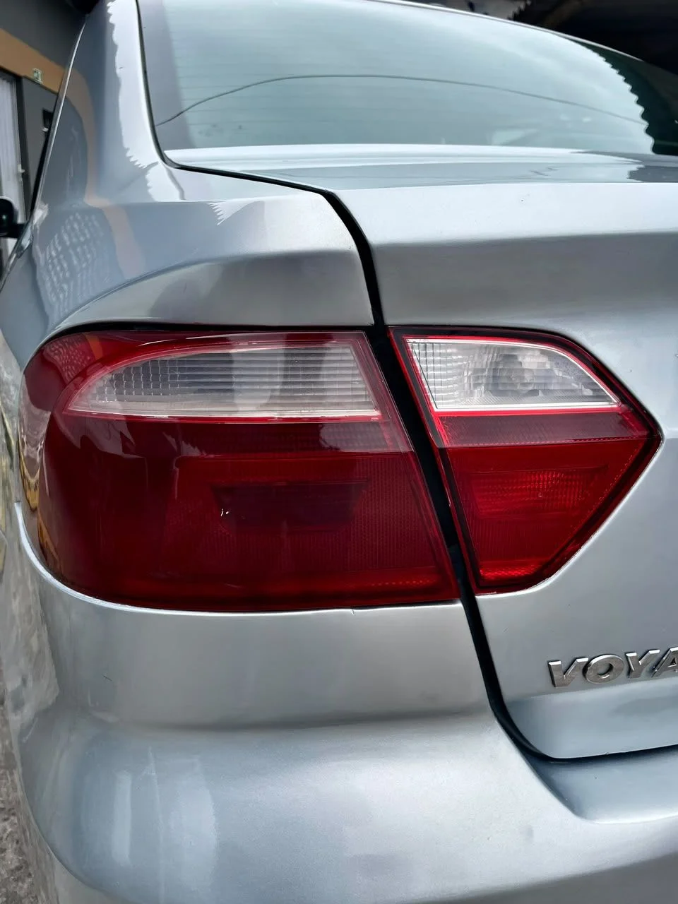 Volkswagen VOYAGE 1.6 CITY, foto 8 de 17