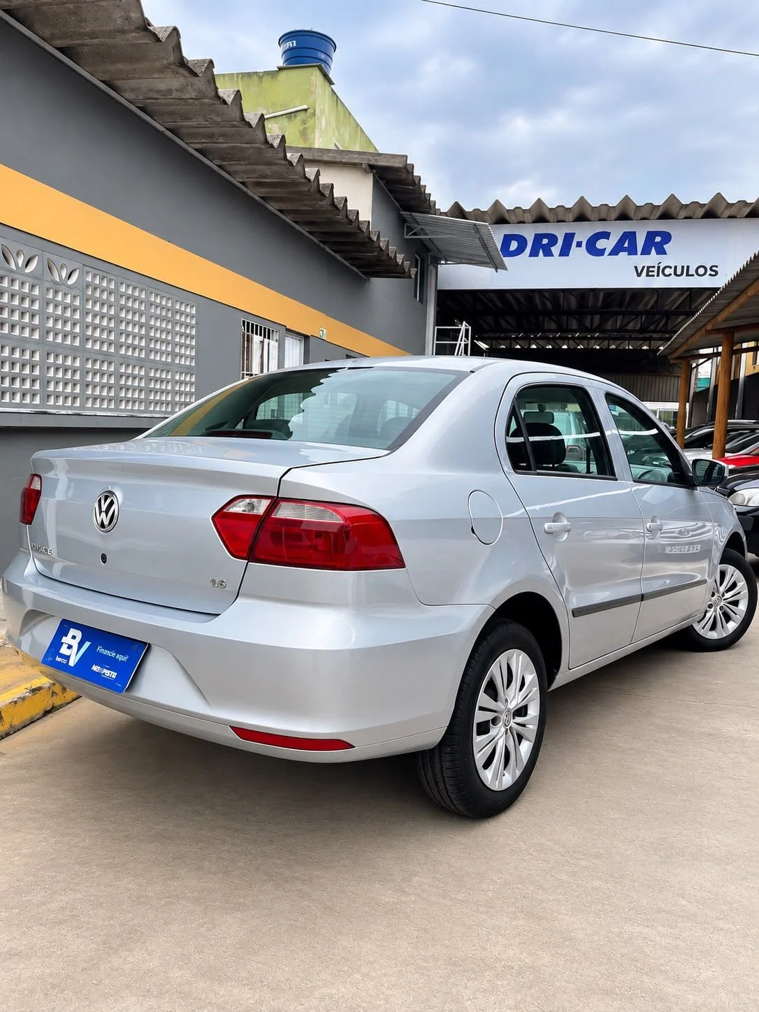 Volkswagen VOYAGE 1.6 CITY, foto 6 de 17