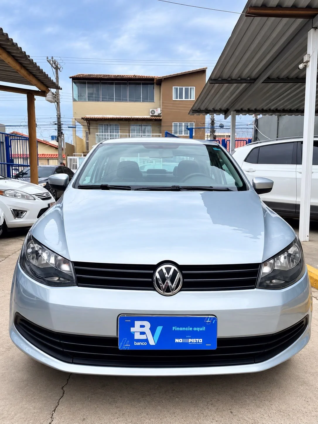 Volkswagen VOYAGE 1.6 CITY, foto 2 de 17