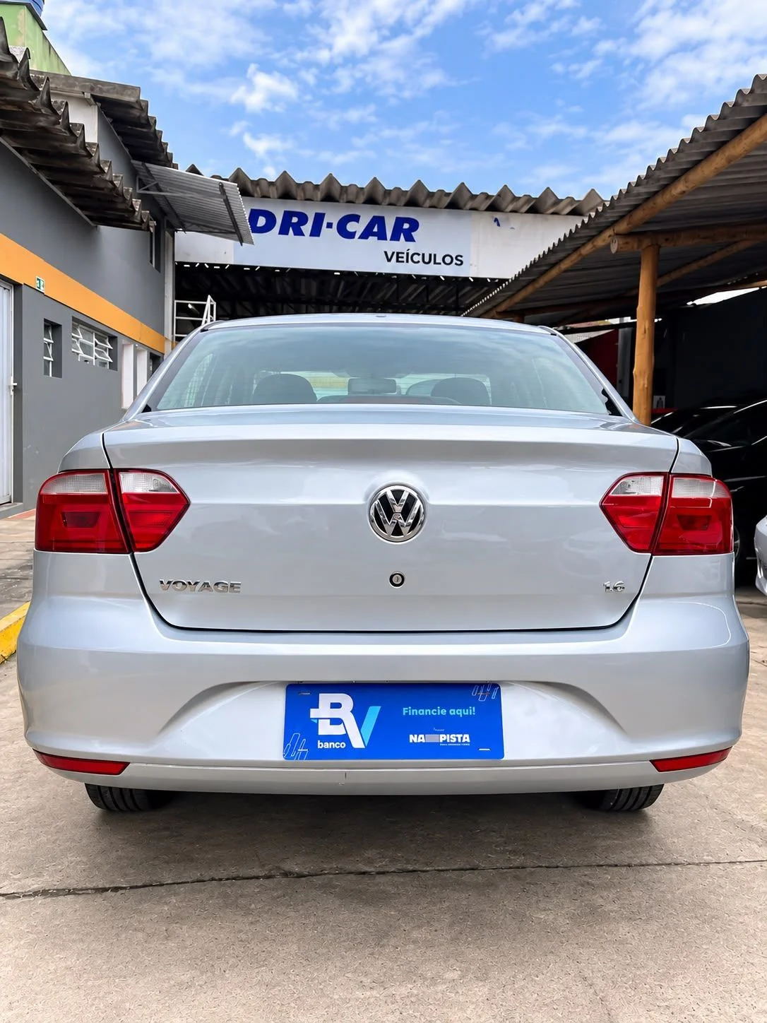 Volkswagen VOYAGE 1.6 CITY, foto 5 de 17
