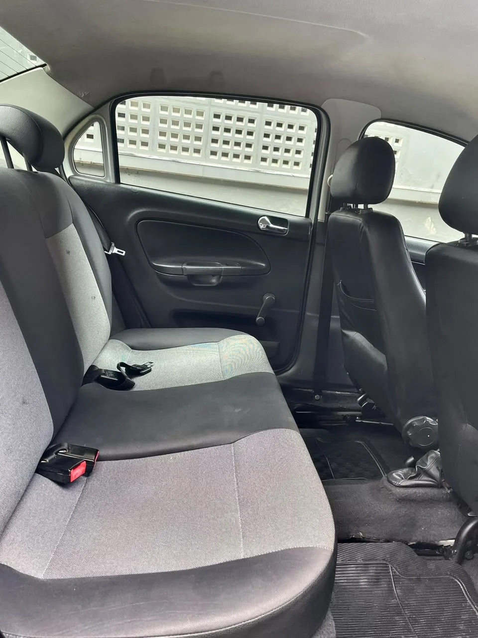 Volkswagen VOYAGE 1.6 CITY, foto 17 de 17