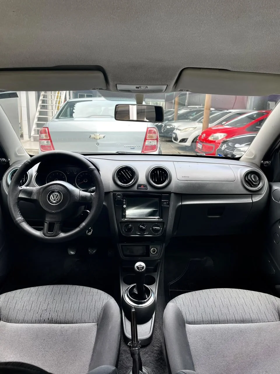 Volkswagen VOYAGE 1.6 CITY, foto 13 de 17