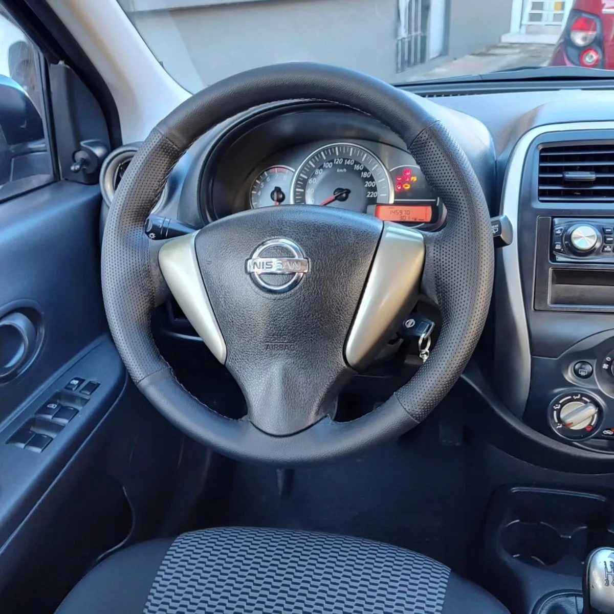 Nissan MARCH 1.6 SL FLEX, foto 4 de 7
