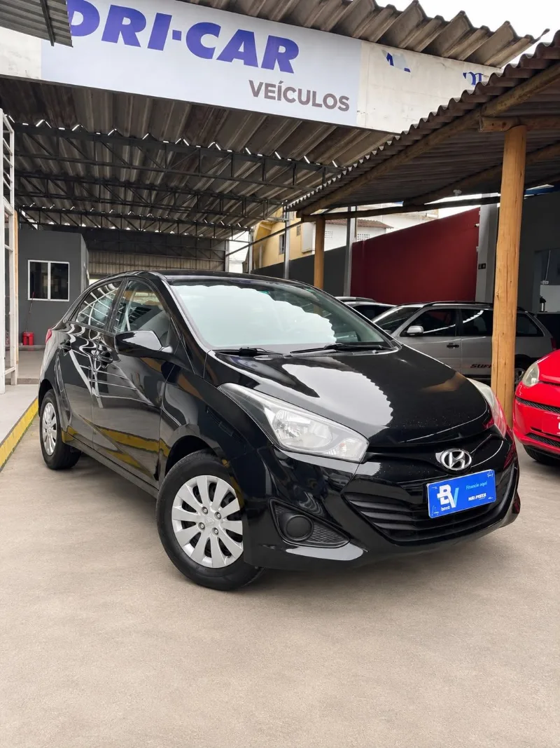 Hyundai HB20S 1.6